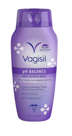 Vagisil Ph Balance Daily Intimate Vaginal Feminine Wash