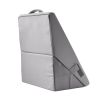VEVOR Bed Wedge Pillow for Sleeping, Adjustable Orthopedic Bed Wedge, 25D High-Density Foam Filling & Soft Washable Cover
