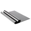 Window Privacy Film, One Way Window Tint, Daytime Mirror Reflective Heat Control Glass, Static Cling Sun Blocking