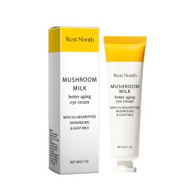 West&Month Firming And Moisturizing Eye Cream, Moisturizing, Caring And Lifting Eye Skin Brightening And Tender Eye Cream