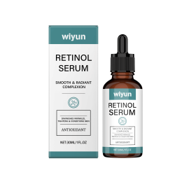 Wiyun Retinol Essence Gently Hydrates Skin, Improves Dry Skin And Nourishes Facial Skin