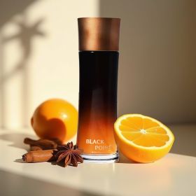 3.4fl.oz Women's Eau De Parfum Spray - Long-Lasting Fragance Spray, with Lemon, Bergamot and Star Anise, Perfect for Dating, Daily Life