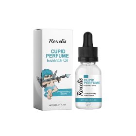 Roxelis Cupid Series Cologne Natural Long-Lasting Fresh Fragrance Fragrance Fragrance Date Fragrance Portable Perfume