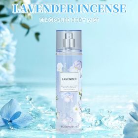 8 Fl.Oz/ Hair And Body Mist for Women, Floral Scented Spray, Refreshing Body Mist, Enduring Fragrance, Ideal for Everyday Use, Dates, Celebrations