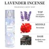 8 Fl.Oz/ Hair And Body Mist for Women, Floral Scented Spray, Refreshing Body Mist, Enduring Fragrance, Ideal for Everyday Use, Dates, Celebrations