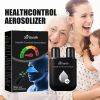 Ximonth Health Control Aerosolizer, Nose Clean Nursing Relieve Congestion Itchy Nose Nasal Discomfort On Nose Nasal Absorption