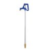 Frost Proof Yard Hydrant, 3.22FT Freeze-Proof Outdoor Faucet with 12" Bury Depth, 3/4" NPT Pipe Connection & 3/4" NH Hose Coupling