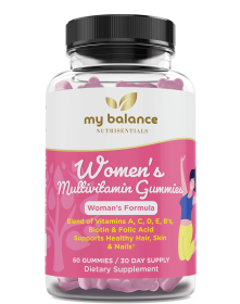 Women's Multivitamin Gummies