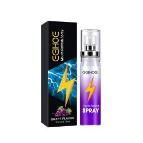 Yierhou Oral Freshener Spray, Portable For Clean Breath (Option: 3pcs)