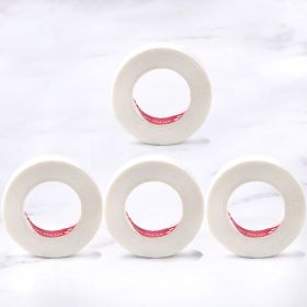 2/4PCS Micropore Eyelash Tape Lashes Lifting Tapes Under Eyes Breathable Easy To Tear Medical Tapes Eyelash Extension Supplies (Color: White 4pcs)