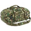 Tactical 65L Large Duffle Bag, 3-in-1 Tactical Backpack MOLLE Pack for Sports, Gym, Outdoor