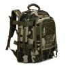 Tactical Backpack 3 Day Assault Pack, Expandable Military Bug Out Bag,Large-capacity army daypack expands for extra gear, ideal for outdoor hiking