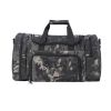 Tactical Gym Duffel Bag for Men Women 20Ã—12Ã—11 with Separate Shoe Compartment Built for sports, travel, camping, and hunting