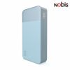 Nobis Portable Charger, 65W PD Fast Charging 20000mAh Type-C Small Compact Power Bank for Phone, Tablet, Laptop