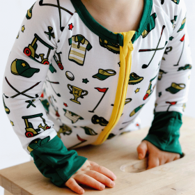 Golf One-Piece (size: 12 to 18 Months)