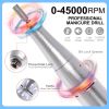DIY Manicures Made Easy This 45000RPM Nail Drill Is Perfect for Beginners & Pros Low Heat  Low Noise  Salon Results at Home