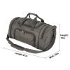 Tactical Gym Duffel Bag for Men Women 20Ã—12Ã—11 with Separate Shoe Compartment Built for sports, travel, camping, and hunting