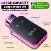 Salon-Quality Results 45000RPM Nail Drill for Acrylics, Gels & Poly Gel  Low Vibration, Low Noise, Compact Design!