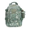 Tactical Backpack 3 Day Assault Pack, Expandable Military Bug Out Bag,Large-capacity army daypack expands for extra gear, ideal for outdoor hiking