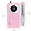 DIY Manicures Made Easy This 45000RPM Nail Drill Is Perfect for Beginners & Pros Low Heat  Low Noise  Salon Results at Home